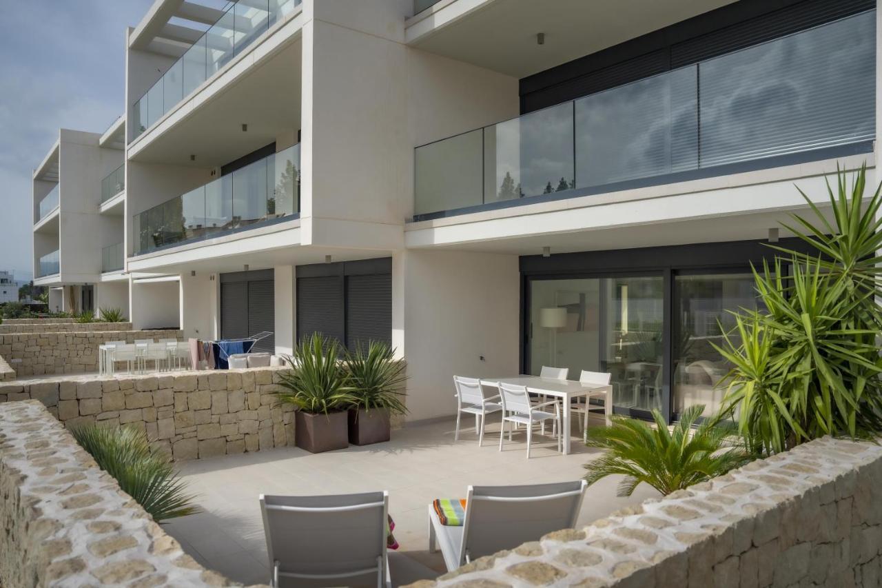 Prime Spanish Holidays - Marina Bay Apartment Jávea Buitenkant foto