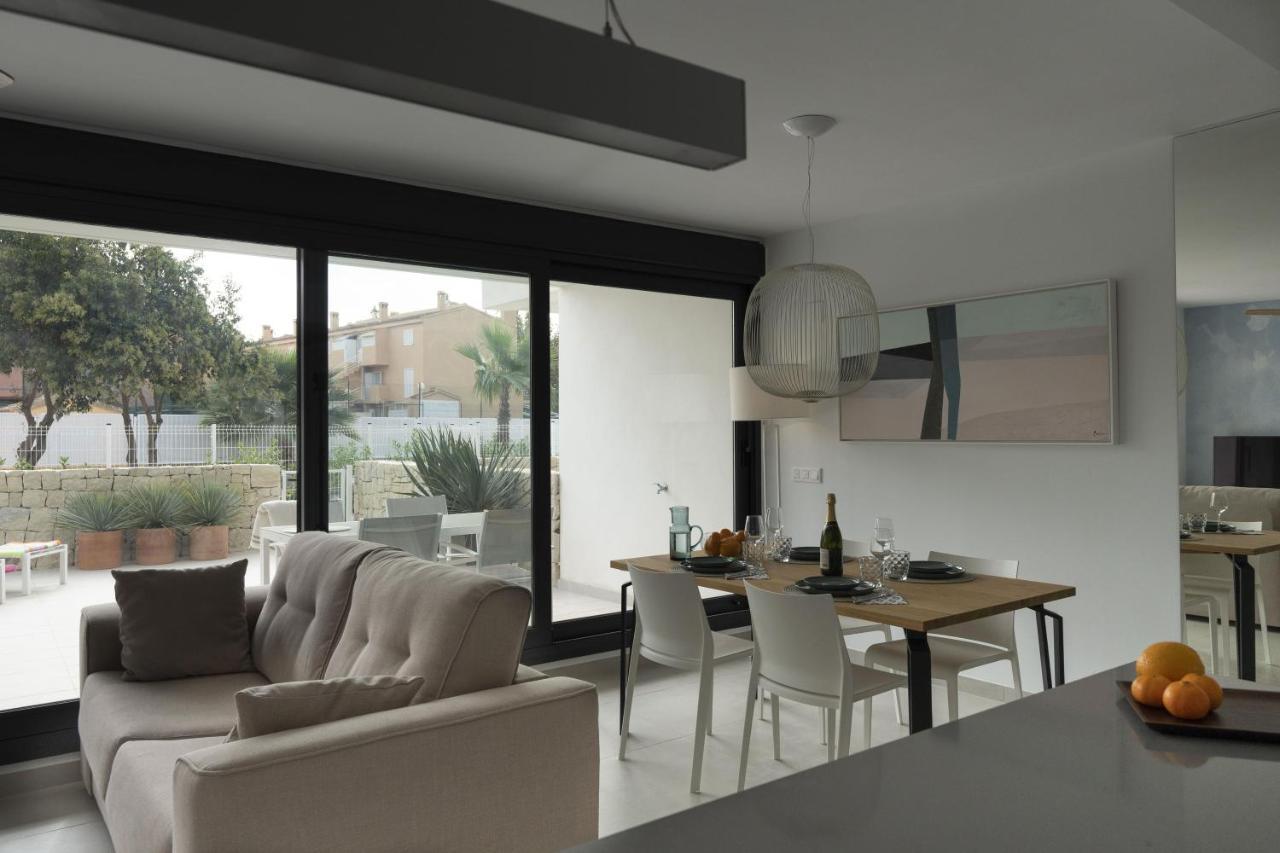 Prime Spanish Holidays - Marina Bay Apartment Jávea Buitenkant foto