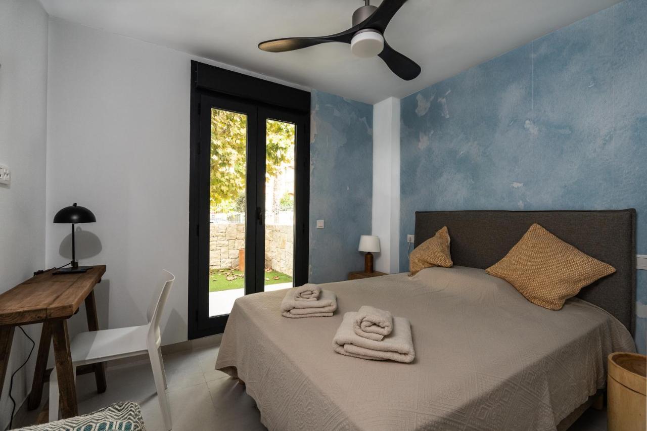 Prime Spanish Holidays - Marina Bay Apartment Jávea Buitenkant foto