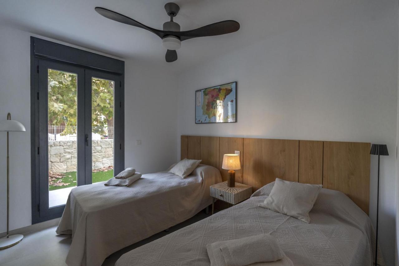 Prime Spanish Holidays - Marina Bay Apartment Jávea Buitenkant foto
