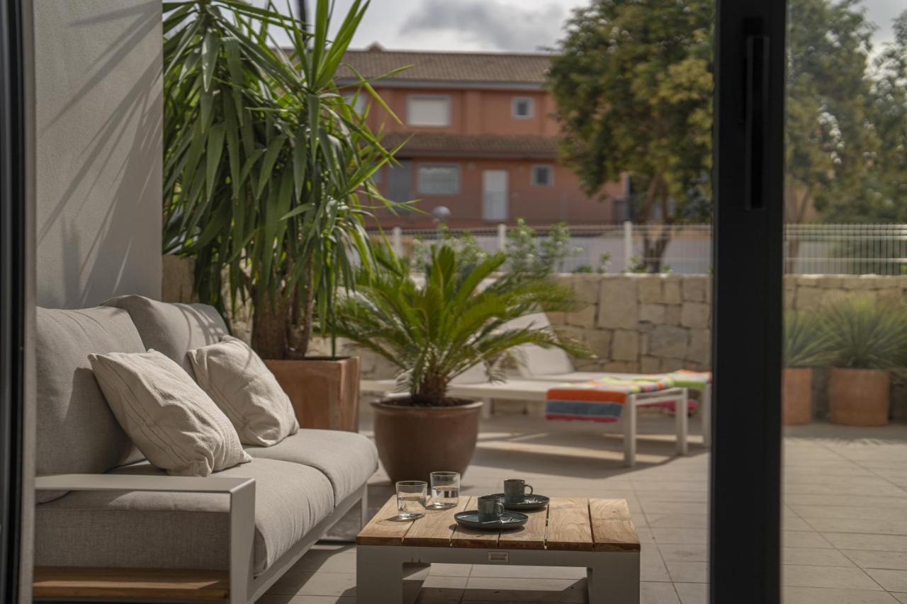 Prime Spanish Holidays - Marina Bay Apartment Jávea Buitenkant foto