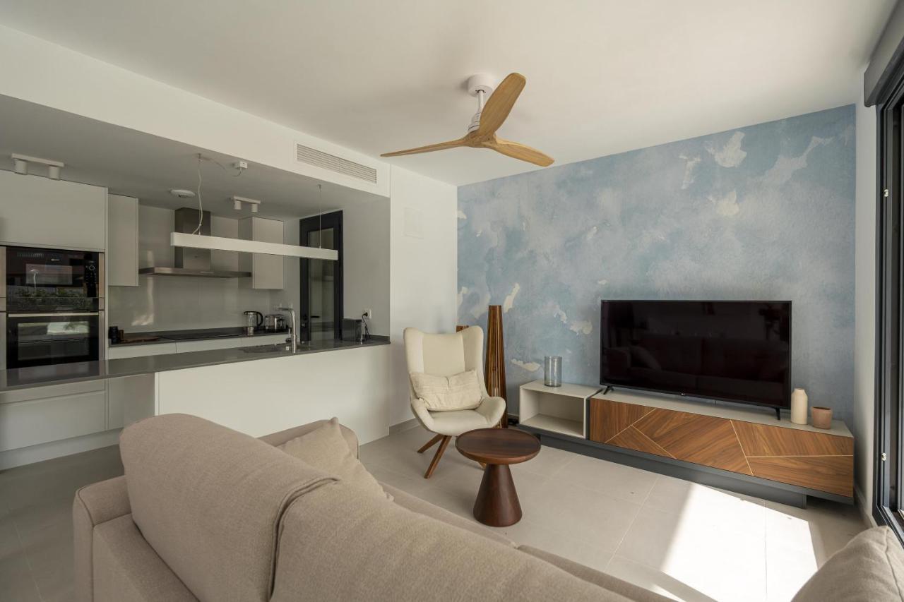 Prime Spanish Holidays - Marina Bay Apartment Jávea Buitenkant foto