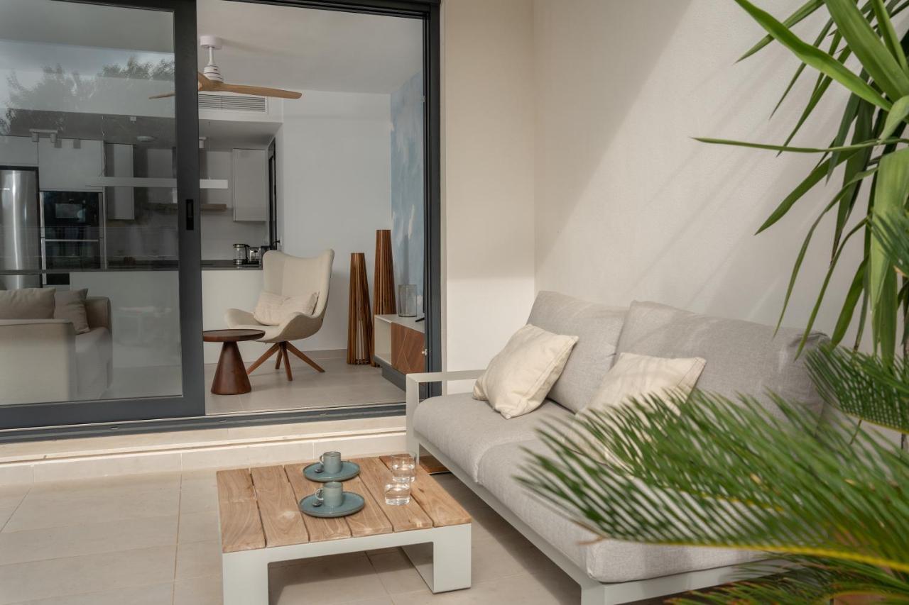 Prime Spanish Holidays - Marina Bay Apartment Jávea Buitenkant foto