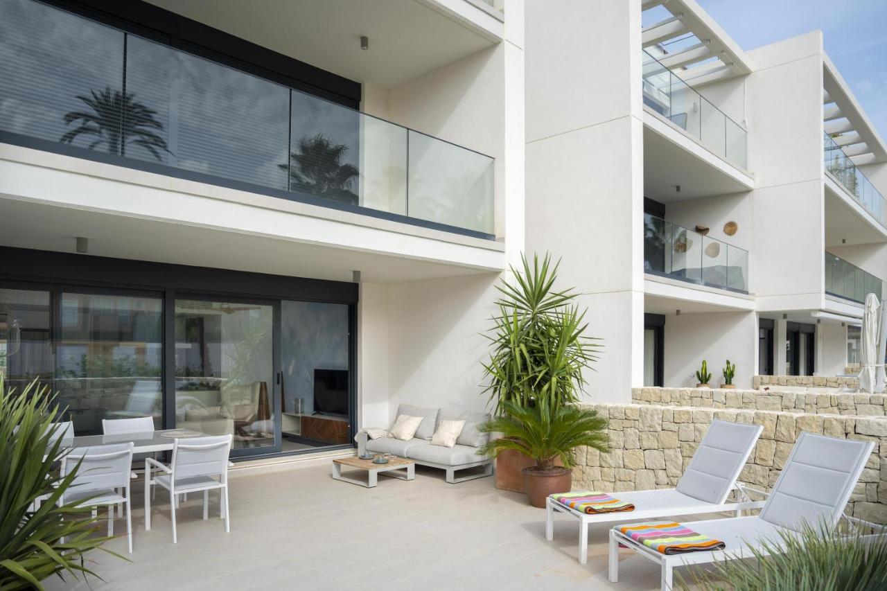 Prime Spanish Holidays - Marina Bay Apartment Jávea Buitenkant foto