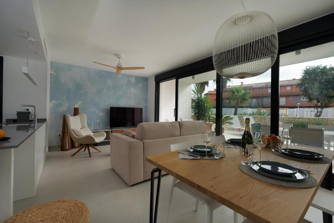 Prime Spanish Holidays - Marina Bay Apartment Jávea Buitenkant foto
