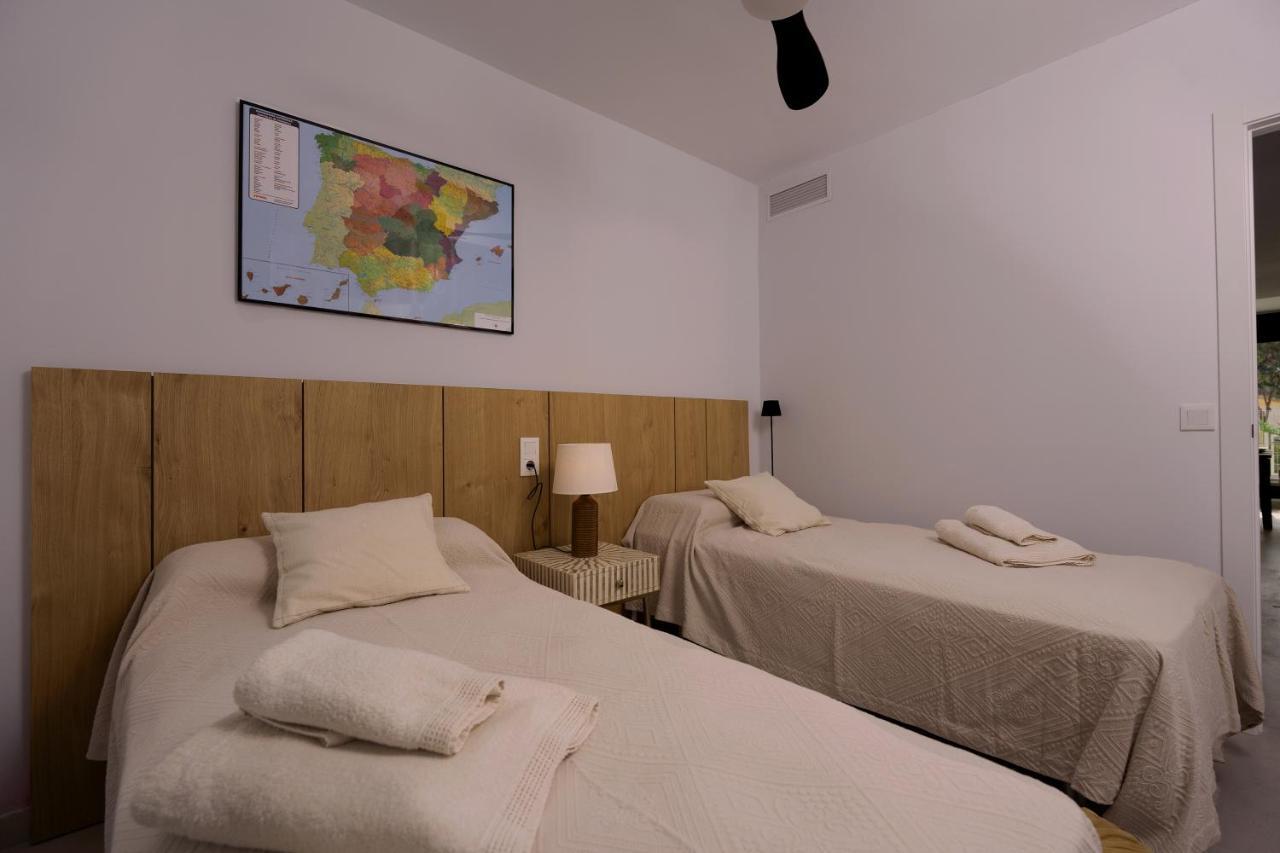 Prime Spanish Holidays - Marina Bay Apartment Jávea Buitenkant foto