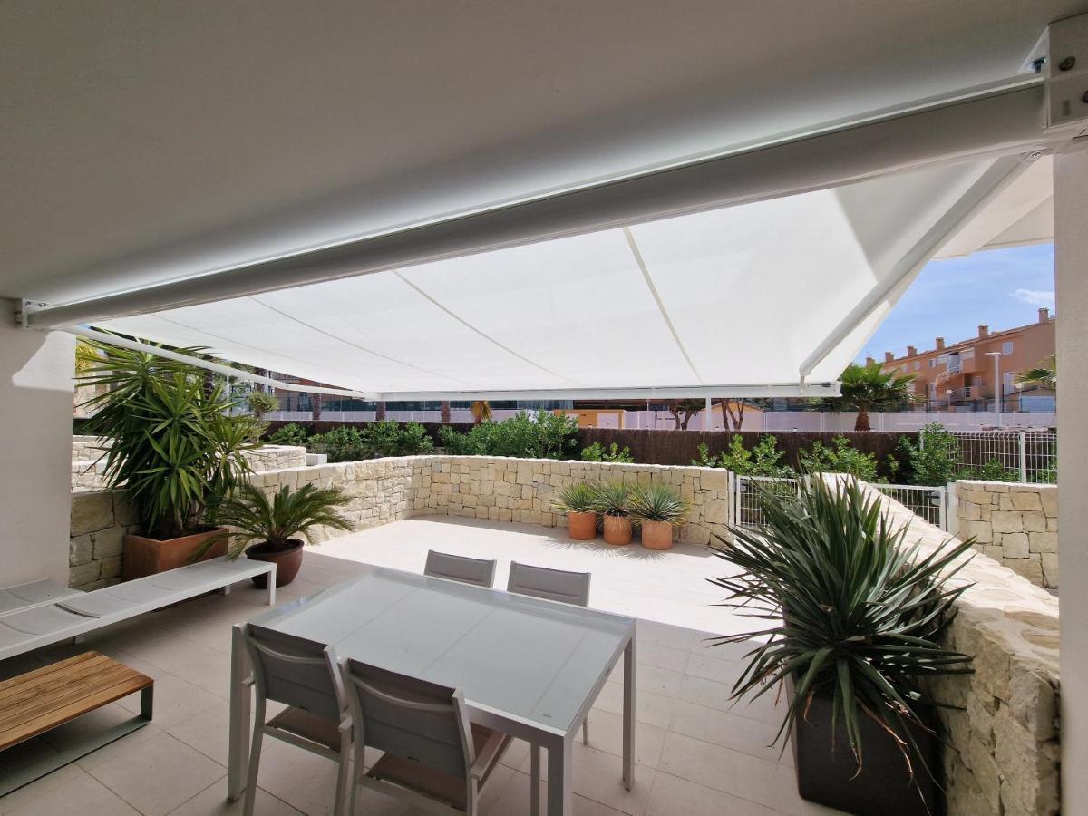 Prime Spanish Holidays - Marina Bay Apartment Jávea Buitenkant foto