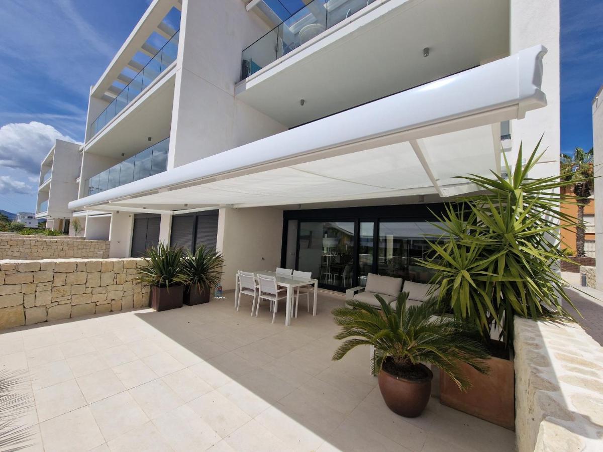 Prime Spanish Holidays - Marina Bay Apartment Jávea Buitenkant foto